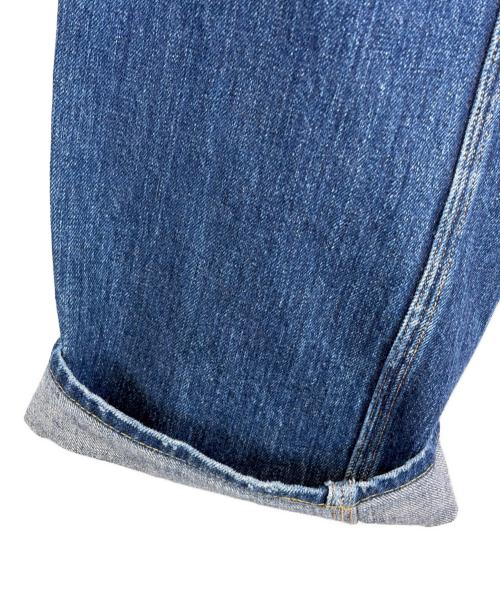 WAREHOUSE（ウエアハウス）WAREHOUSE (ウエアハウス) デニムパンツ インディゴ サイズ:SIZE 83.5cm (W33)の古着・服飾アイテム