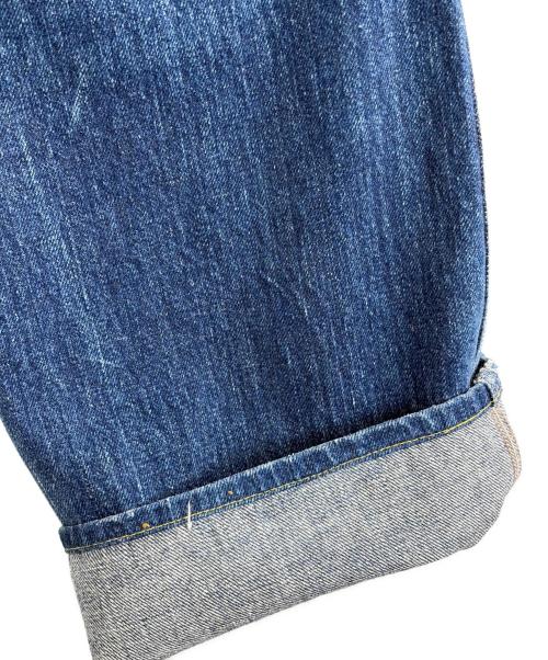WAREHOUSE（ウエアハウス）WAREHOUSE (ウエアハウス) デニムパンツ インディゴ サイズ:SIZE 83.5cm (W33)の古着・服飾アイテム