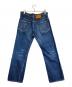 WAREHOUSE (ウエアハウス) デニムパンツ インディゴ サイズ:SIZE 83.5cm (W33)：8000円