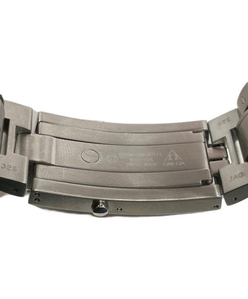 OMEGA（オメガ）OMEGA (オメガ) シーマスター アプネア/Seamaste﻿r/シーマスター オートマチック/クロノグラフ/シーマスター オートマチック 黒文字盤 サイズ:41.5mmの古着・服飾アイテム