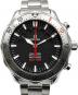 OMEGA（オメガ）の古着「シーマスター アプネア/Seamaste﻿r/シーマスター オートマチック/クロノグラフ/シーマスター オートマチック」｜黒文字盤