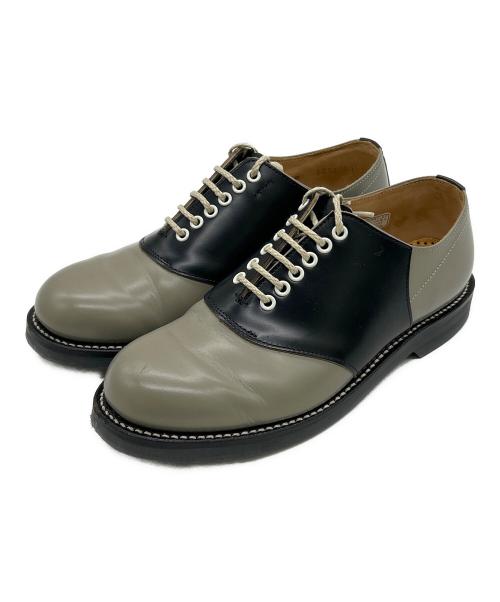 REGAL（リーガル）REGAL (リーガル) シューズ ベージュ×ブラック サイズ:SIZE 24.5cmの古着・服飾アイテム