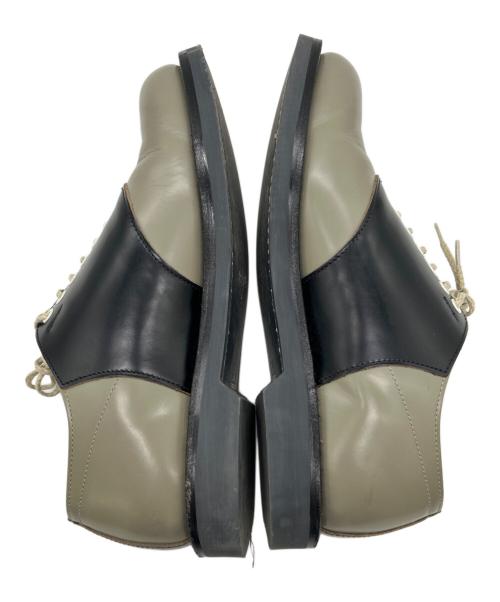 REGAL（リーガル）REGAL (リーガル) シューズ ベージュ×ブラック サイズ:SIZE 24.5cmの古着・服飾アイテム