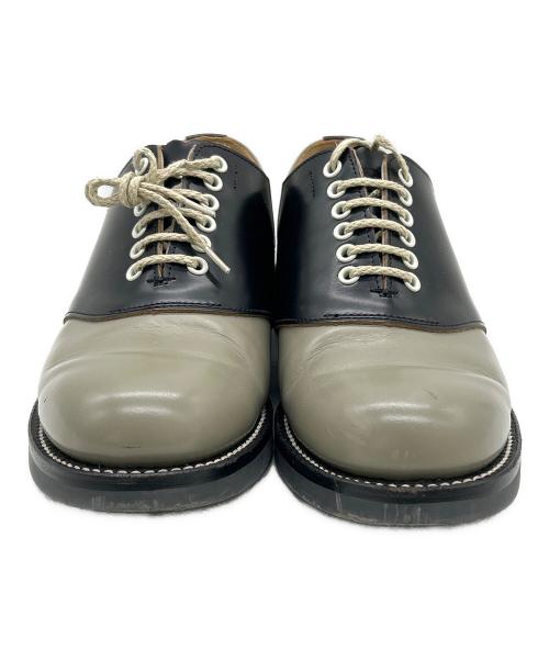 REGAL（リーガル）REGAL (リーガル) シューズ ベージュ×ブラック サイズ:SIZE 24.5cmの古着・服飾アイテム