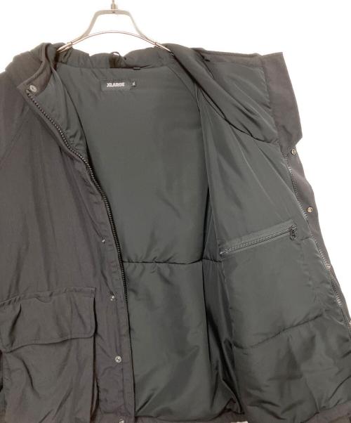 X-LARGE（エクストララージ）X-LARGE (エクストララージ) ジャケット ブラック サイズ:XLの古着・服飾アイテム