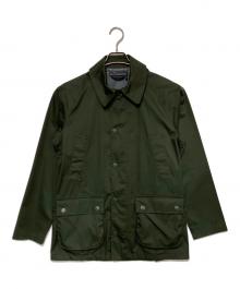 Barbour（バブアー）の古着「ジャケット」｜グリーン