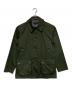 Barbour（バブアー）の古着「ジャケット」｜グリーン