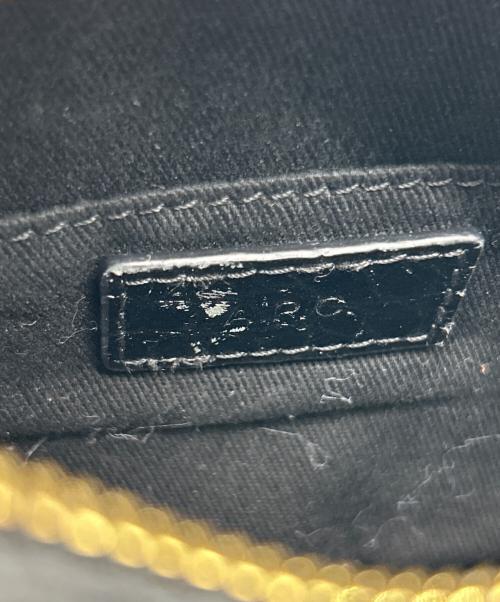 A.P.C.（アーペーセー）A.P.C. (アーペーセー) ショルダーバッグ ブラックの古着・服飾アイテム