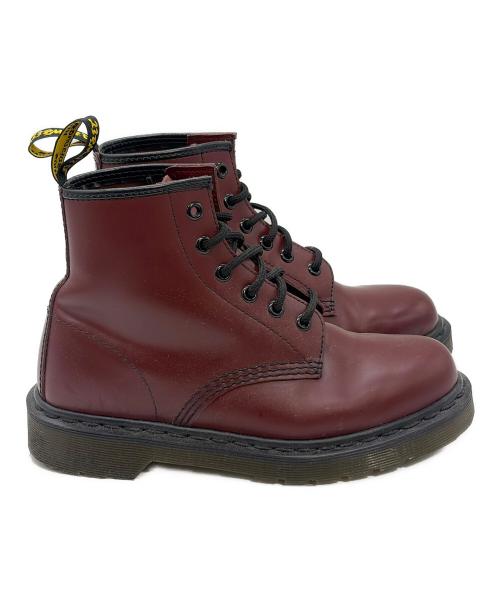 Dr.Martens（ドクターマーチン）Dr.Martens (ドクターマーチン) ショートブーツ チェリーレッド サイズ:SIZE 23cmの古着・服飾アイテム