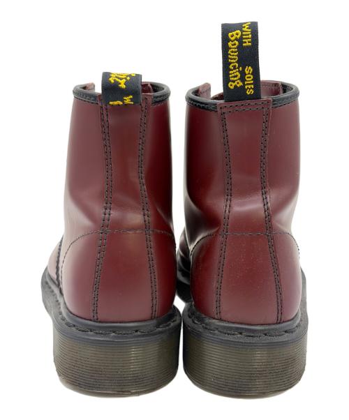Dr.Martens（ドクターマーチン）Dr.Martens (ドクターマーチン) ショートブーツ チェリーレッド サイズ:SIZE 23cmの古着・服飾アイテム