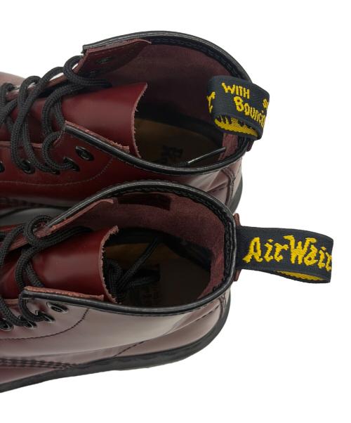 Dr.Martens（ドクターマーチン）Dr.Martens (ドクターマーチン) ショートブーツ チェリーレッド サイズ:SIZE 23cmの古着・服飾アイテム