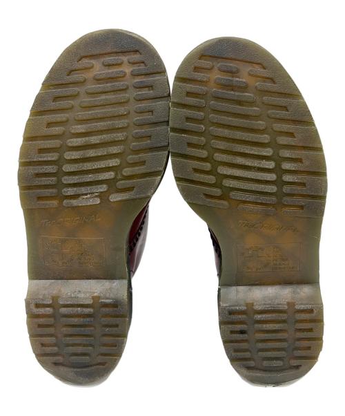 Dr.Martens（ドクターマーチン）Dr.Martens (ドクターマーチン) ショートブーツ チェリーレッド サイズ:SIZE 23cmの古着・服飾アイテム
