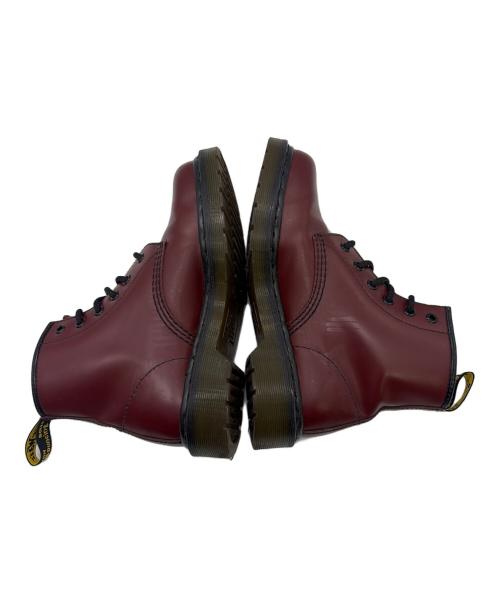 Dr.Martens（ドクターマーチン）Dr.Martens (ドクターマーチン) ショートブーツ チェリーレッド サイズ:SIZE 23cmの古着・服飾アイテム