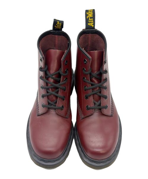 Dr.Martens（ドクターマーチン）Dr.Martens (ドクターマーチン) ショートブーツ チェリーレッド サイズ:SIZE 23cmの古着・服飾アイテム