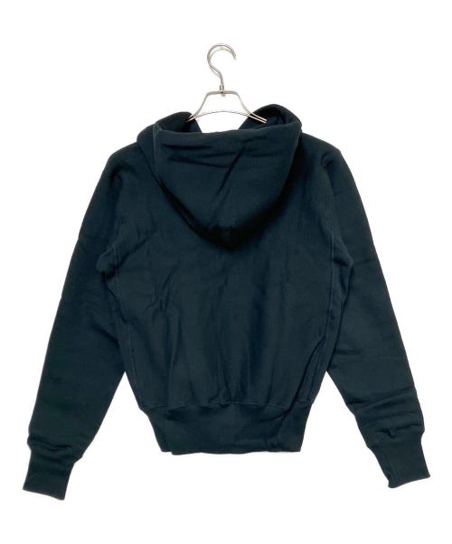 Champion（チャンピオン）Champion (チャンピオン) ジップパーカー ブラック サイズ:M 未使用品の古着・服飾アイテム