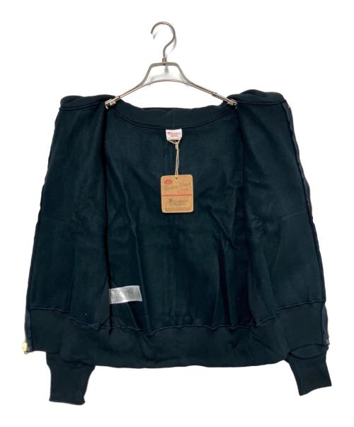 Champion（チャンピオン）Champion (チャンピオン) ジップパーカー ブラック サイズ:M 未使用品の古着・服飾アイテム