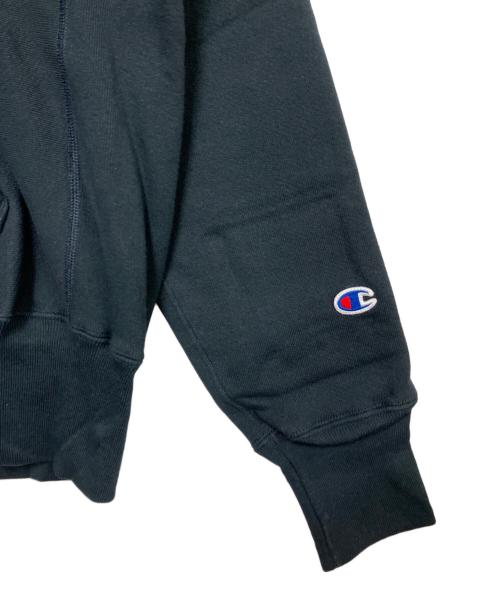 Champion（チャンピオン）Champion (チャンピオン) ジップパーカー ブラック サイズ:M 未使用品の古着・服飾アイテム