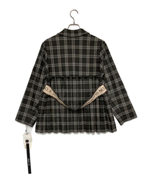 eimee law（エイミーロウ）eimee law (エイミーロウ) ジャケット ブラック サイズ:M 未使用品の古着・服飾アイテム