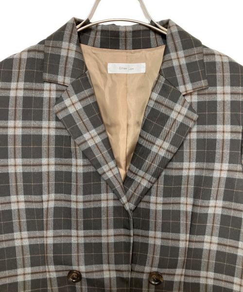 eimee law（エイミーロウ）eimee law (エイミーロウ) ジャケット ブラック サイズ:M 未使用品の古着・服飾アイテム