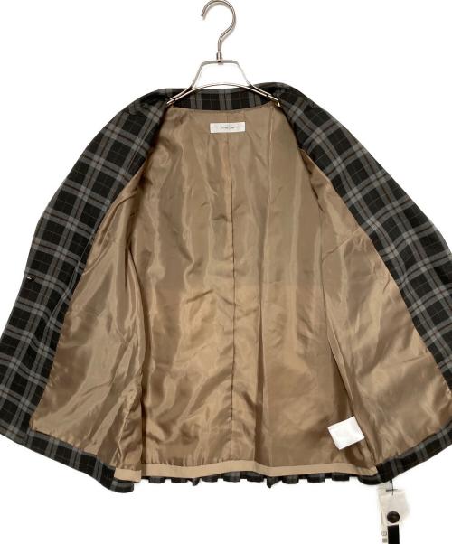 eimee law（エイミーロウ）eimee law (エイミーロウ) ジャケット ブラック サイズ:M 未使用品の古着・服飾アイテム