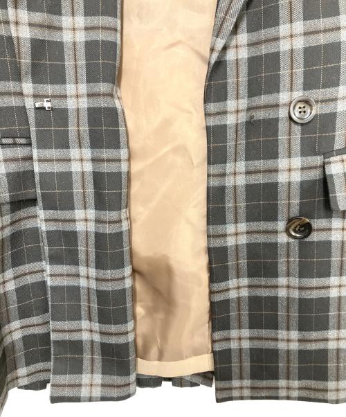 eimee law（エイミーロウ）eimee law (エイミーロウ) ジャケット ブラック サイズ:M 未使用品の古着・服飾アイテム