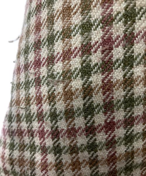 Christian Dior（クリスチャン ディオール）Christian Dior (クリスチャン ディオール) セットアップスーツ ベージュ サイズ:Ｌの古着・服飾アイテム