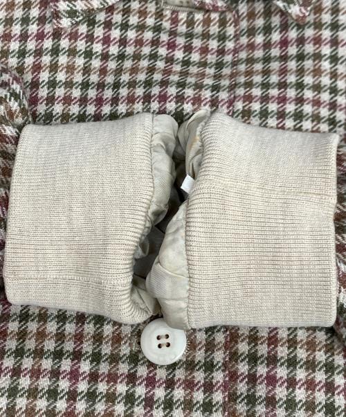 Christian Dior（クリスチャン ディオール）Christian Dior (クリスチャン ディオール) セットアップスーツ ベージュ サイズ:Ｌの古着・服飾アイテム