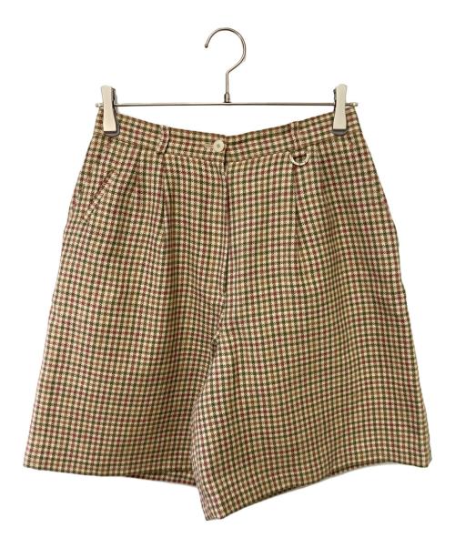 Christian Dior（クリスチャン ディオール）Christian Dior (クリスチャン ディオール) セットアップスーツ ベージュ サイズ:Ｌの古着・服飾アイテム