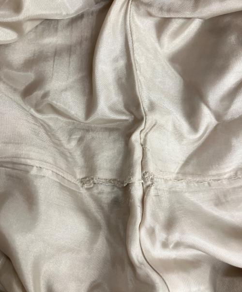 Christian Dior（クリスチャン ディオール）Christian Dior (クリスチャン ディオール) セットアップスーツ ベージュ サイズ:Ｌの古着・服飾アイテム