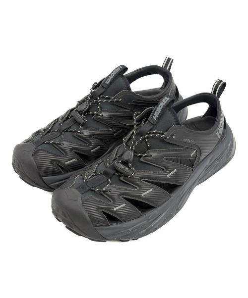 HOKAONEONE（ホカオネオネ）HOKAONEONE (ホカオネオネ) ｻﾝﾀﾞﾙ／HOPARA／ﾎﾊﾟﾗ ブラック サイズ:SIZE 28cmの古着・服飾アイテム