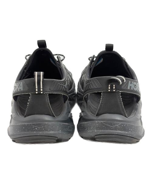 HOKAONEONE（ホカオネオネ）HOKAONEONE (ホカオネオネ) ｻﾝﾀﾞﾙ／HOPARA／ﾎﾊﾟﾗ ブラック サイズ:SIZE 28cmの古着・服飾アイテム