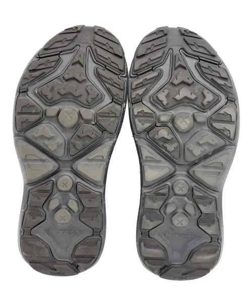 HOKAONEONE（ホカオネオネ）HOKAONEONE (ホカオネオネ) ｻﾝﾀﾞﾙ／HOPARA／ﾎﾊﾟﾗ ブラック サイズ:SIZE 28cmの古着・服飾アイテム