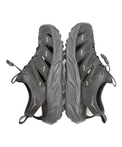 HOKAONEONE（ホカオネオネ）HOKAONEONE (ホカオネオネ) ｻﾝﾀﾞﾙ／HOPARA／ﾎﾊﾟﾗ ブラック サイズ:SIZE 28cmの古着・服飾アイテム