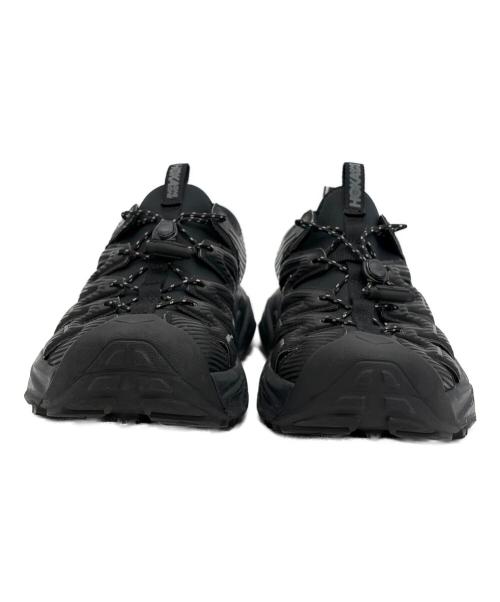 HOKAONEONE（ホカオネオネ）HOKAONEONE (ホカオネオネ) ｻﾝﾀﾞﾙ／HOPARA／ﾎﾊﾟﾗ ブラック サイズ:SIZE 28cmの古着・服飾アイテム