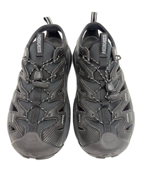 HOKAONEONE（ホカオネオネ）HOKAONEONE (ホカオネオネ) ｻﾝﾀﾞﾙ／HOPARA／ﾎﾊﾟﾗ ブラック サイズ:SIZE 28cmの古着・服飾アイテム