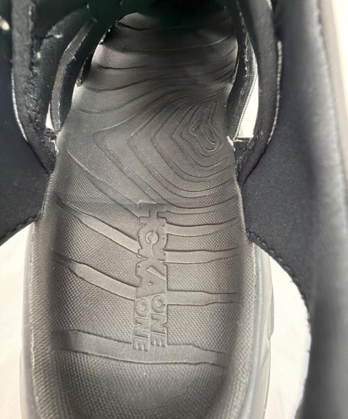 HOKAONEONE（ホカオネオネ）HOKAONEONE (ホカオネオネ) ｻﾝﾀﾞﾙ／HOPARA／ﾎﾊﾟﾗ ブラック サイズ:SIZE 28cmの古着・服飾アイテム