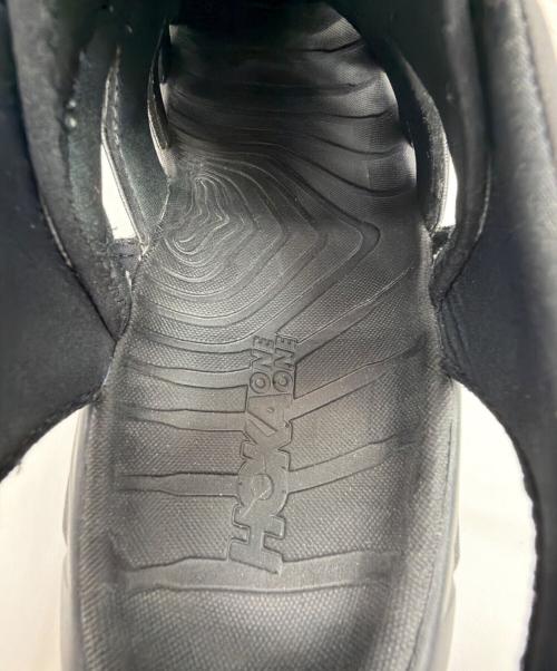 HOKAONEONE（ホカオネオネ）HOKAONEONE (ホカオネオネ) ｻﾝﾀﾞﾙ／HOPARA／ﾎﾊﾟﾗ ブラック サイズ:SIZE 28cmの古着・服飾アイテム