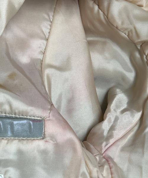AVIREX（アヴィレックス）AVIREX (アヴィレックス) ライダースジャケット レッド×ネイビー サイズ:SIZE Sの古着・服飾アイテム