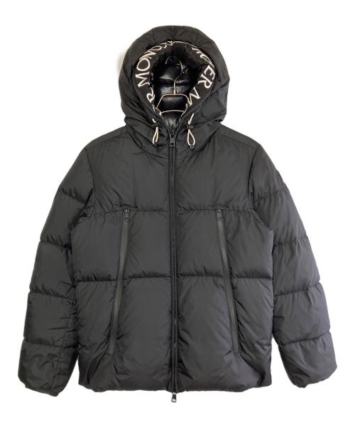MONCLER（モンクレール）MONCLER (モンクレール) ダウンジャケット ブラック サイズ:SIZE 1の古着・服飾アイテム