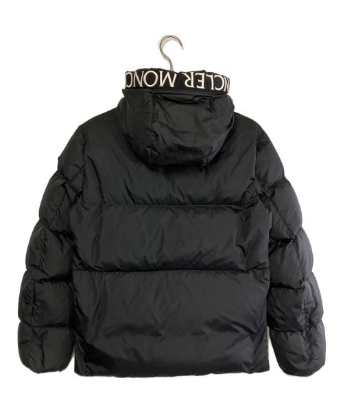MONCLER（モンクレール）MONCLER (モンクレール) ダウンジャケット ブラック サイズ:SIZE 1の古着・服飾アイテム