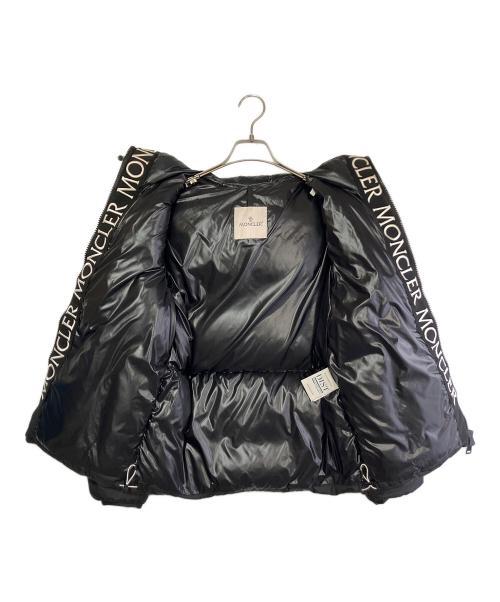 MONCLER（モンクレール）MONCLER (モンクレール) ダウンジャケット ブラック サイズ:SIZE 1の古着・服飾アイテム