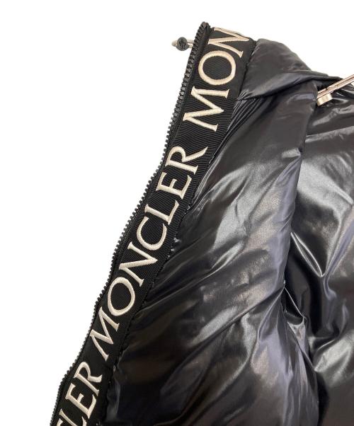 MONCLER（モンクレール）MONCLER (モンクレール) ダウンジャケット ブラック サイズ:SIZE 1の古着・服飾アイテム