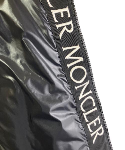 MONCLER（モンクレール）MONCLER (モンクレール) ダウンジャケット ブラック サイズ:SIZE 1の古着・服飾アイテム