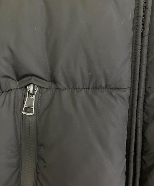 MONCLER（モンクレール）MONCLER (モンクレール) ダウンジャケット ブラック サイズ:SIZE 1の古着・服飾アイテム