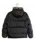 MONCLER (モンクレール) ダウンジャケット ブラック サイズ:SIZE 1：110000円