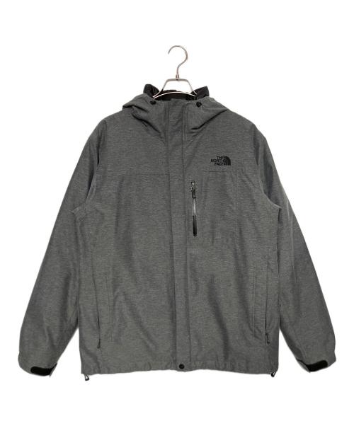 THE NORTH FACE（ザ ノース フェイス）THE NORTH FACE (ザ ノース フェイス) ダウンジャケット グレー サイズ:XLの古着・服飾アイテム