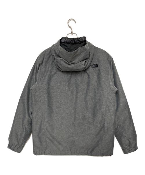 THE NORTH FACE（ザ ノース フェイス）THE NORTH FACE (ザ ノース フェイス) ダウンジャケット グレー サイズ:XLの古着・服飾アイテム