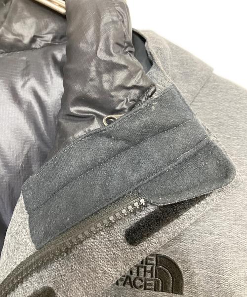 THE NORTH FACE（ザ ノース フェイス）THE NORTH FACE (ザ ノース フェイス) ダウンジャケット グレー サイズ:XLの古着・服飾アイテム