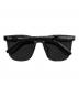 RAY-BAN (レイバン) サングラス ブラック：11000円