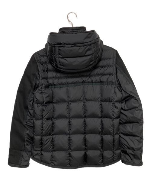 MONCLER（モンクレール）MONCLER (モンクレール) ダウンジャケット ブラック サイズ:SIZE 1の古着・服飾アイテム